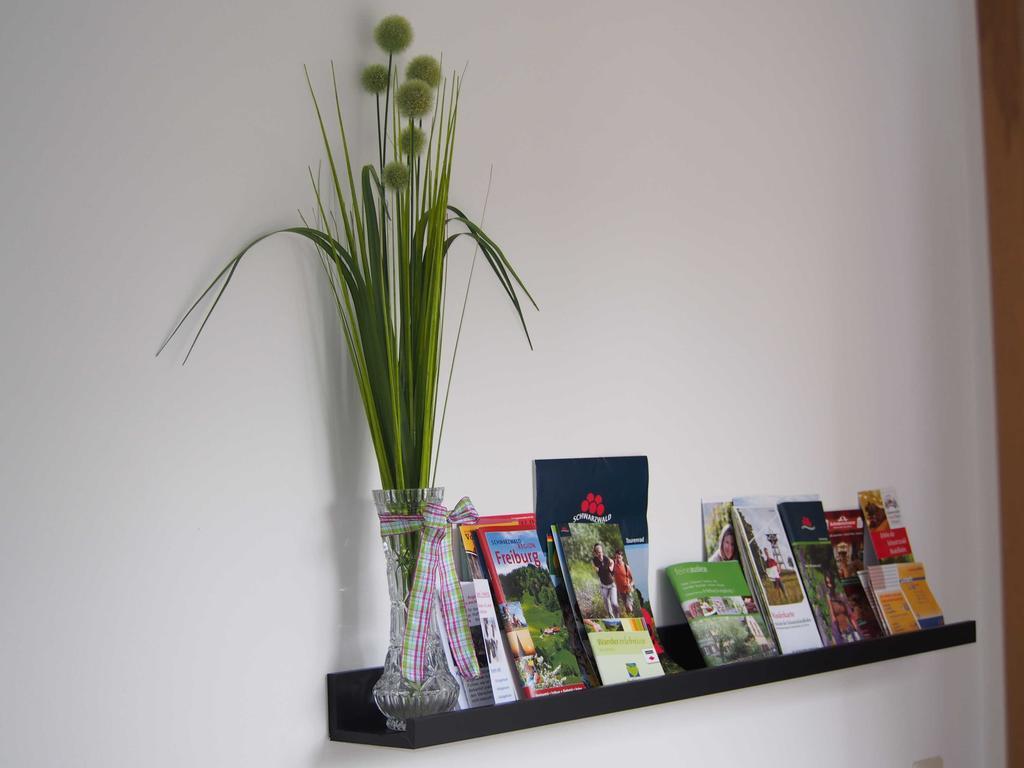 Ferienwohnung Naehe Freiburg Fewo Holzhausen  Екстер'єр фото