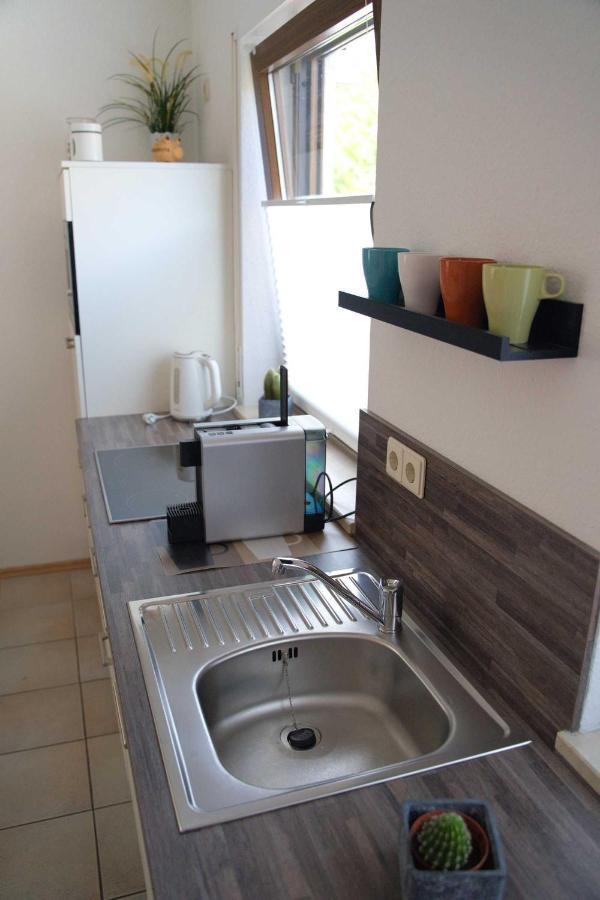 Ferienwohnung Naehe Freiburg Fewo Holzhausen  Екстер'єр фото