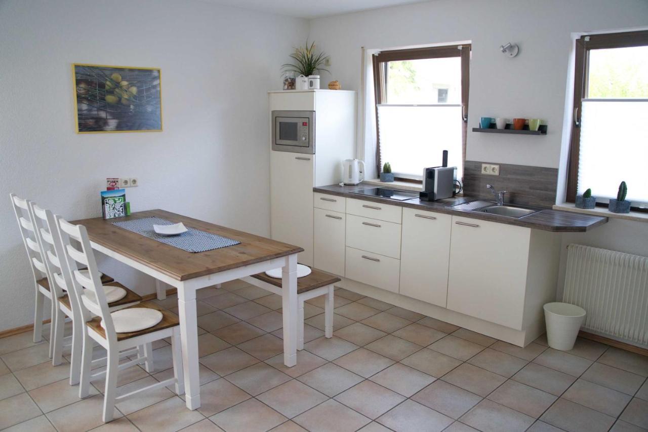 Ferienwohnung Naehe Freiburg Fewo Holzhausen  Екстер'єр фото
