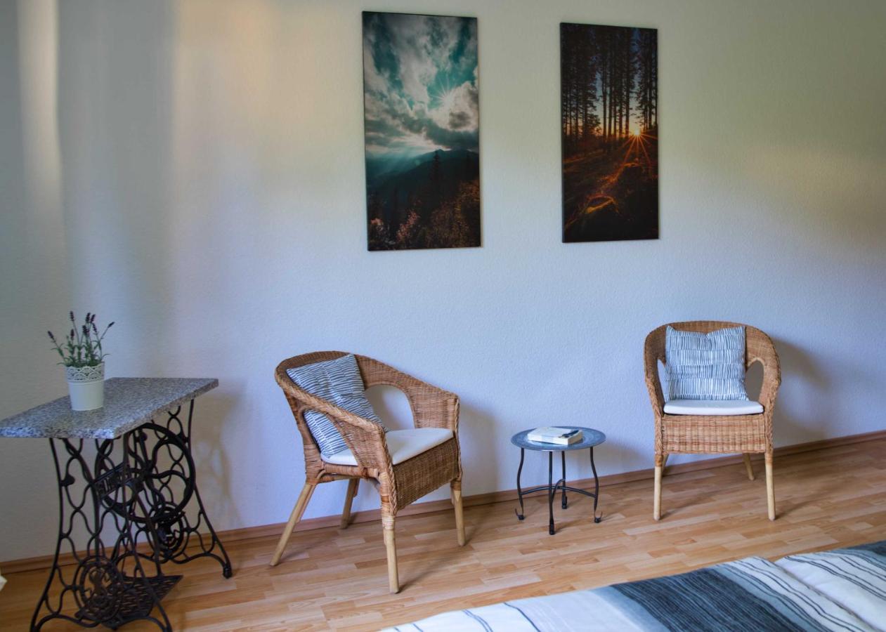 Ferienwohnung Naehe Freiburg Fewo Holzhausen  Екстер'єр фото
